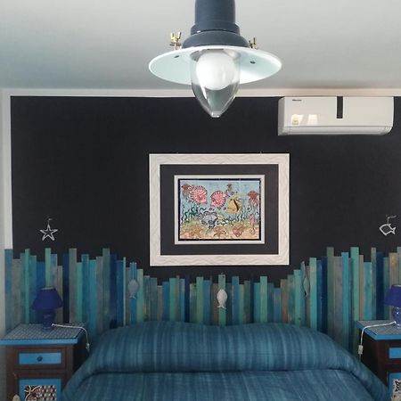 Hotel Casa Il Soffio Di Eolo Scilla Zimmer foto
