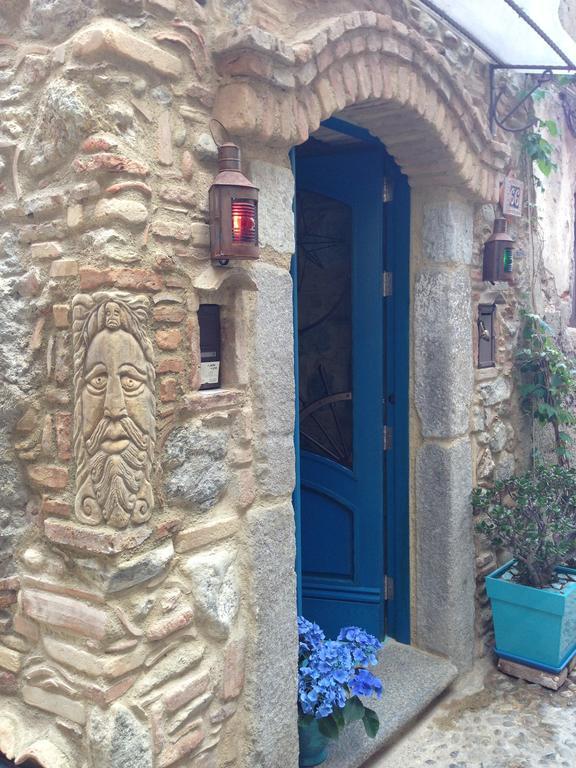 Hotel Casa Il Soffio Di Eolo Scilla Exterior foto